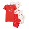 Carter's pidžama za bebe devojčice 2 kom. L241Q514210